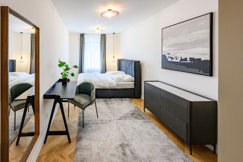 Komfortables Apartment Berlin - Exklusive Kurzzeitmiete in der Schönhauser Allee