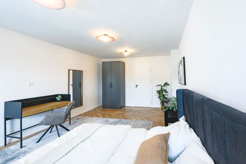 Luxuriöses Apartment zum Mieten in Berlin - Premium Ausstattung in der Schönhauser Allee