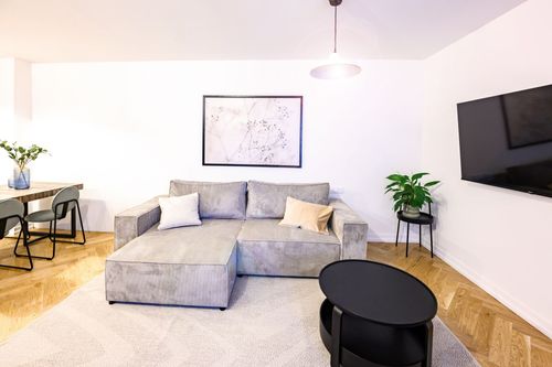 Elegantes Apartment zum Mieten - Premium Wohnung im Herzen des Prenzlauer Bergs