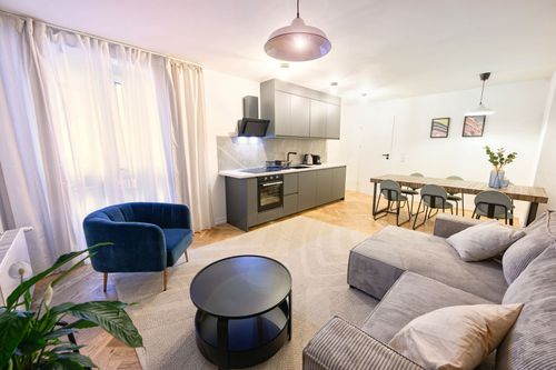 Premium Wohnung Prenzlauer Berg - Moderne Einrichtung für gehobene Ansprüche