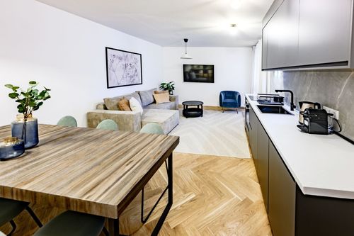 Schönhauser Allee 69 - Hochwertig ausgestattetes Apartment für anspruchsvolle Mieter