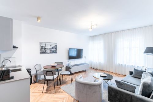 Berlin Rent Flat mit Designer-Möbeln - Stilvolles Wohnen im Prenzlauer Berg